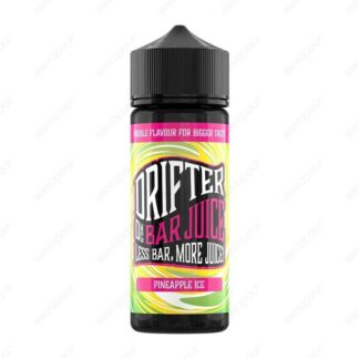 Pineapple Ice- Drifter Bar Juice  120ml Shortfill