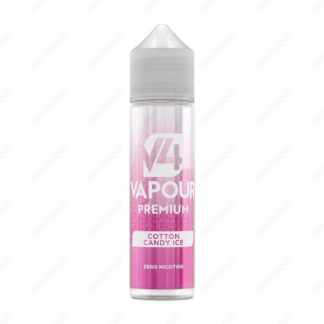 Cotton Candy Ice V4 Vapour 50ml Shortfill E-liquid