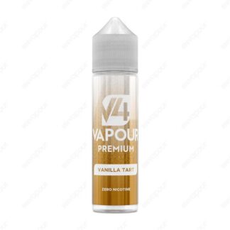 Vanilla Tart V4 Vapour 50ml Shortfill E-liquid
