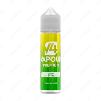 Sour Tutti Frutti V4 Vapour 50ml Shortfill E-liquid