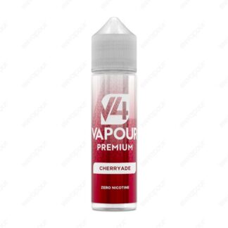 Cherryade V4 Vapour 50ml Shortfill E-liquid