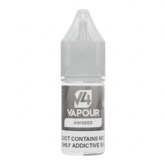 Aniseed V4 Vapour 50/50 E-liquid