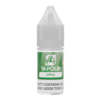 Apple V4 Vapour 50/50 E-liquid