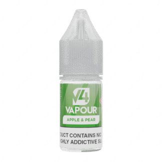 Apple & Pear V4 Vapour 50/50 E-liquid