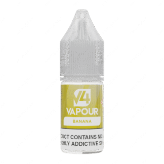 Banana V4 Vapour 50/50 E-liquid