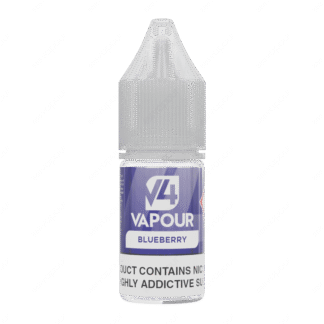 Blueberry - Zero Nicotine V4 Vapour 50/50 E-liquid