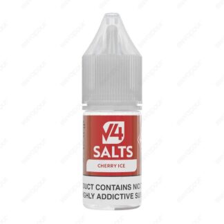 Cherry Ice V4 Vapour Nic Salt
