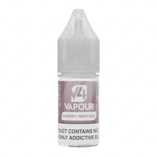 Cherry Menthol V4 Vapour 50/50 E-liquid