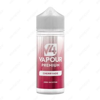 Cherryade V4 Vapour 100ml Shortfill E-liquid