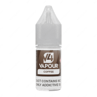 Coffee V4 Vapour 50/50 E-liquid
