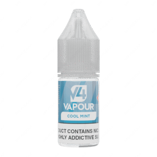 Cool Mint V4 Vapour 50/50 E-liquid