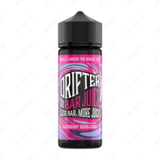 Blueberry Bubblegum Drifter Bar Juice 120ml Shortfill