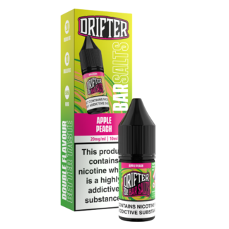 Apple Peach -Drifter Bar Salts