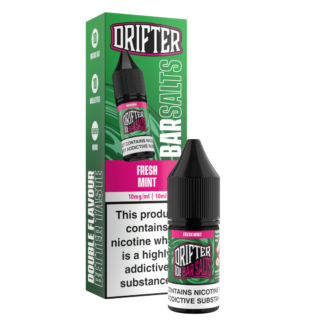 Fresh Mint Drifter Bar Salts