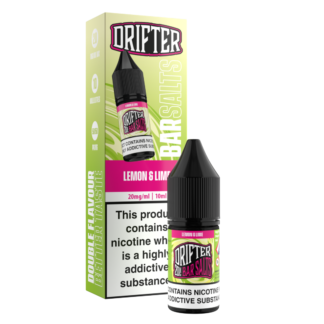 Lemon Lime Drifter Bar Salts