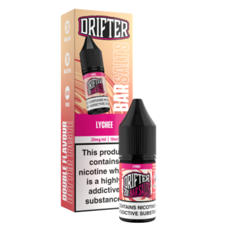 Lychee Drifter Bar Salts