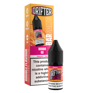 Mango Ice Drifter Bar Salts