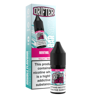 Menthol Drifter Bar Salts