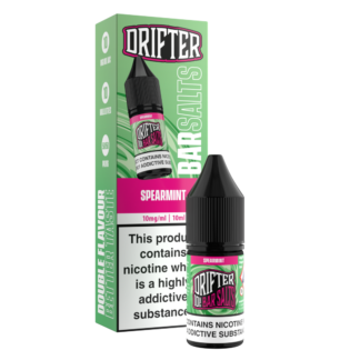 Spearmint Drifter Bar Salts