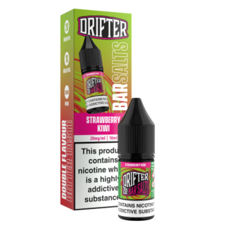 Strawberry Kiwi Drifter Bar Salts