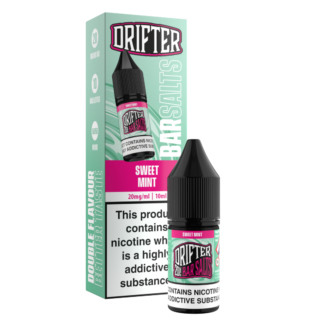 Sweet Mint Drifter Bar Salts