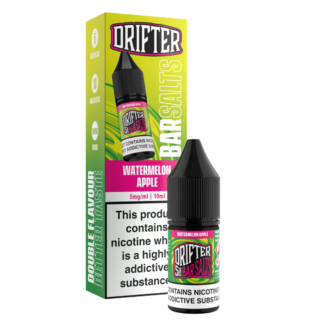 Watermelon Apple Drifter Bar Salts