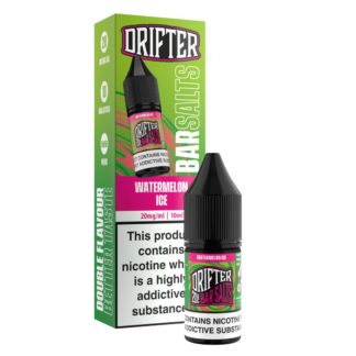 Watermelon Ice Drifter Bar Salts