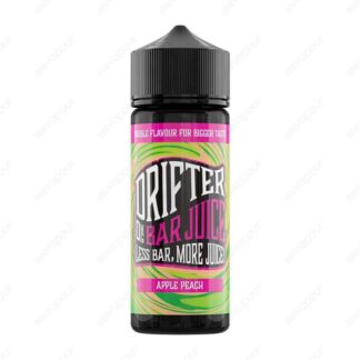 Apple Peach- Drifter Bar Juice 120ml Shortfill