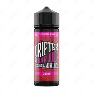Cherry- Drifter Bar Juice  120ml Shortfill