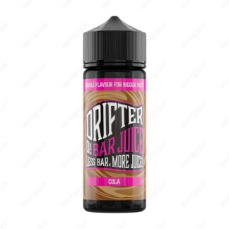 Cola - Drifter Bar Juice 120ml Shortfill