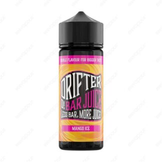 Mango Ice - Drifter Bar Juice 120ml Shortfill