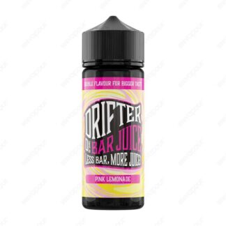 Pink Lemonade- Drifter Bar Juice  120ml Shortfill