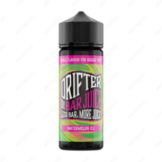 Watermelon Ice- Drifter Bar Juice 120ml Shortfill