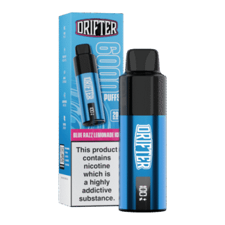 Blue Razz Lemonade Ice Drifter Bar 6K Kit