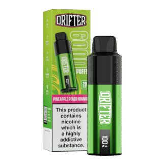 Pineapple Peach Mango Drifter Bar 6K Kit