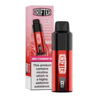 Sweet Strawberry Ice Drifter Bar 6K Kit