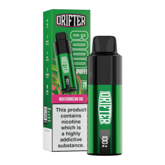 Watermelon Ice Drifter Bar 6K Kit