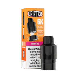 Mango Ice Refill Pod for Drifter Bar 6K Kit