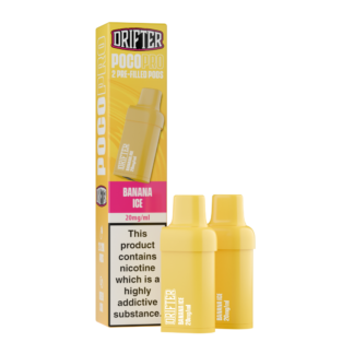 Drifter Poco Pro Pods
