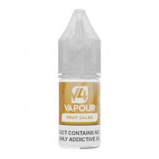 Fruit Salad - Zero Nicotine V4 Vapour 50/50 E-liquid
