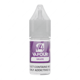 Grape V4 Vapour 50/50 E-liquid