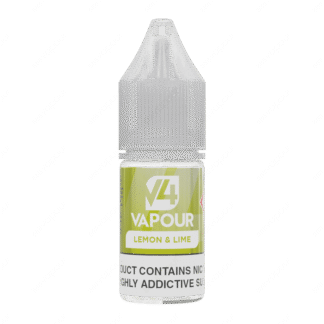 Lemon & Lime V4 Vapour 50/50 E-liquid