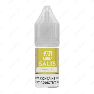 Lemonade V4 Vapour Nic Salt