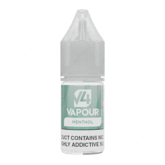 Menthol - Zero Nicotine V4 Vapour 50/50 E-liquid