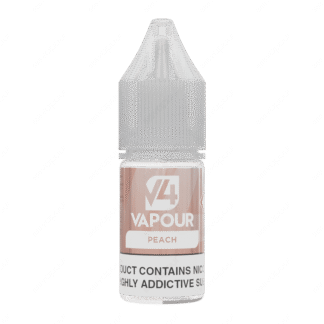 Peach V4 Vapour 50/50 E-liquid