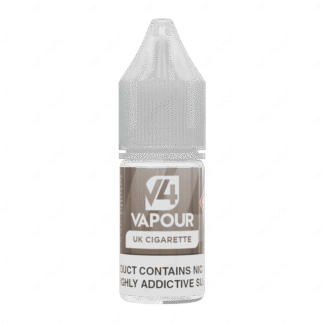 UK Cigarette V4 Vapour 50/50 E-liquid