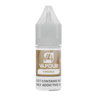 Virginia - Zero Nicotine V4 Vapour 50/50 E-liquid