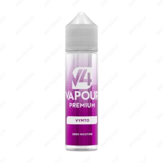 Vymto V4 Vapour 50ml Shortfill E-liquid