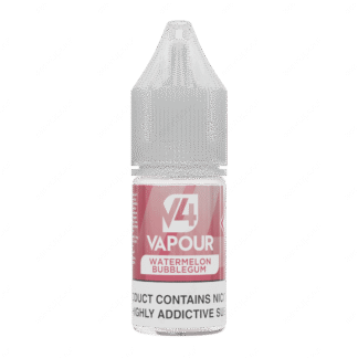 Watermelon Bubblegum V4 Vapour 50/50 E-liquid