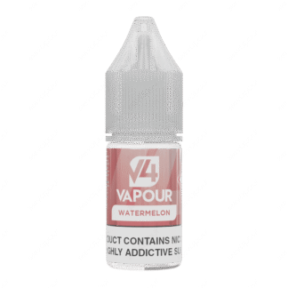 Watermelon - Zero Nicotine V4 Vapour 50/50 E-liquid